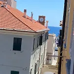 La Casa Di Valdo Lägenhet Imperia