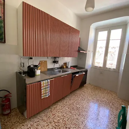 Apartament La Casa Di Valdo