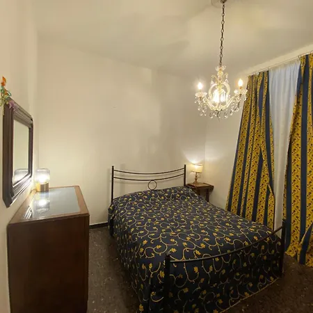 La Casa Di Valdo Apartament *