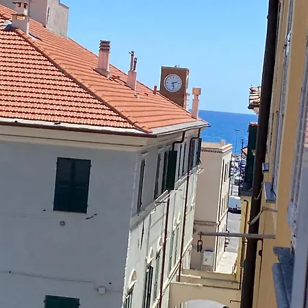 La Casa Di Valdo Apartament Imperia
