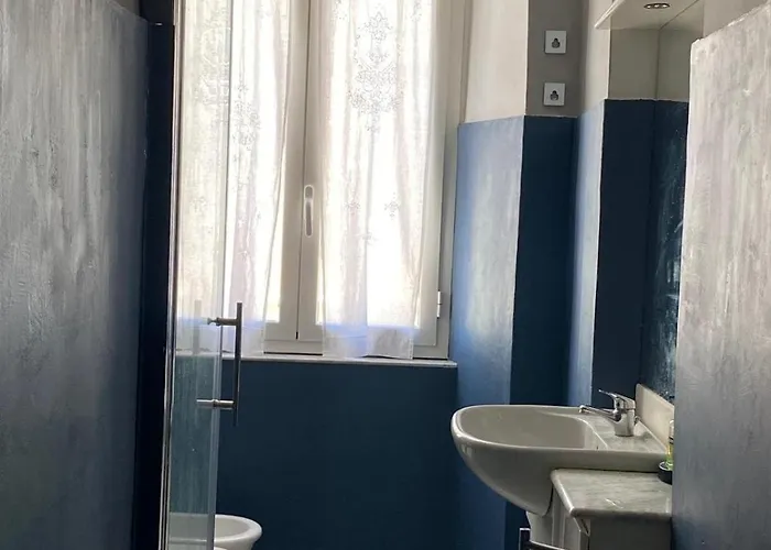 公寓 La Casa Di Valdo