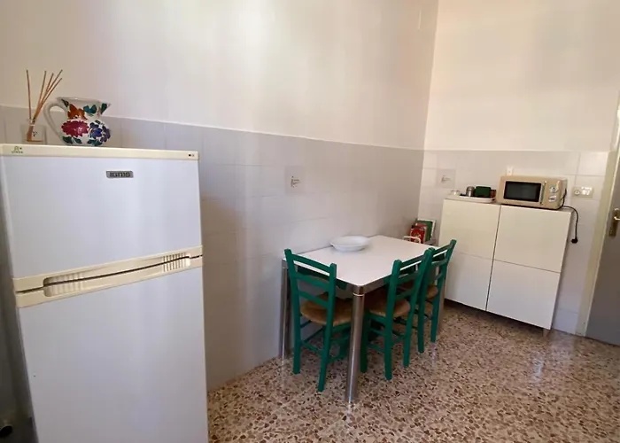 La Casa Di Valdo 公寓