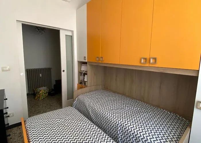 公寓 La Casa Di Valdo *